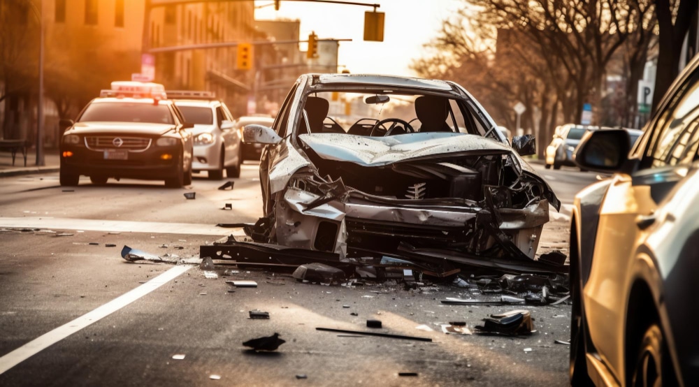 עורך דין תאונות דרכים ללא ביטוח